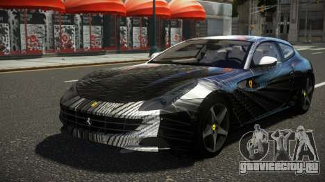 Ferrari FF Dik-M S10 для GTA 4