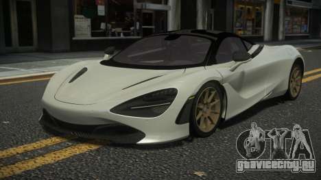 McLaren 720S FVR для GTA 4