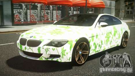 BMW M6 G-Power S6 для GTA 4