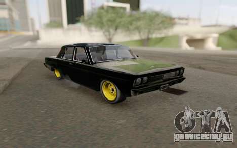 Chevrolet 400 super sport 1969 для GTA San Andreas