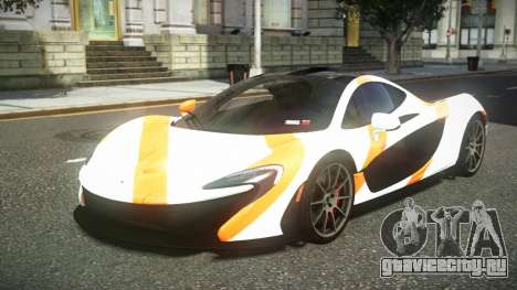 McLaren P1 IMC S11 для GTA 4