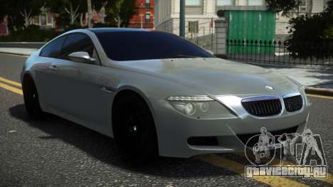 BMW M6 JGF для GTA 4