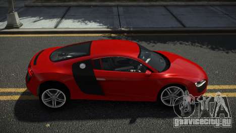 Audi R8 GH-L для GTA 4