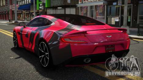 Aston Martin Vanquish GL S9 для GTA 4