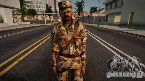 Conflict Dined Ops Army v3 для GTA San Andreas