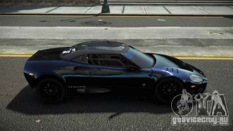 Spyker C8 VHG для GTA 4