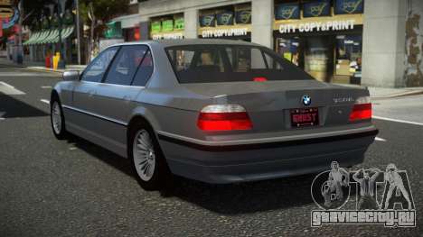 BMW 750iL TGK для GTA 4