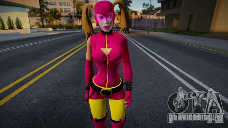 Yo-Yo [Justice League The Flash Point Paradox] для GTA San Andreas