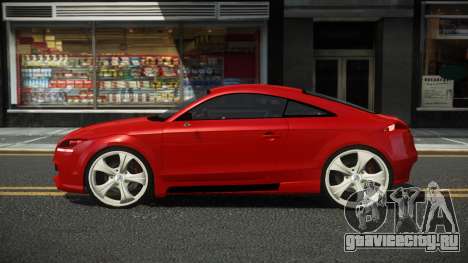 Audi TT FG-B для GTA 4