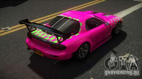 Mazda RX-7 DTR S2 для GTA 4