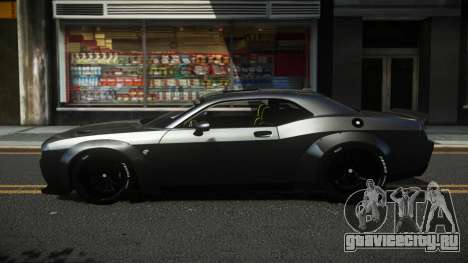 Dodge Challenger CG-V для GTA 4