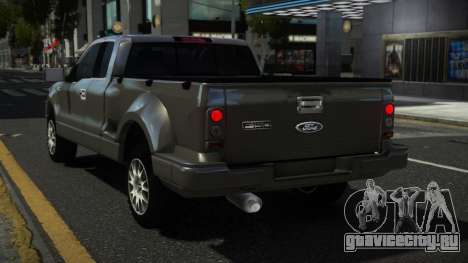 Ford F-150 UP для GTA 4