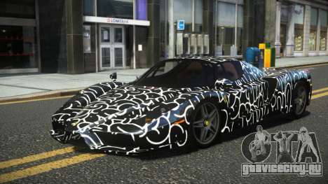 Ferrari Enzo MHR S3 для GTA 4