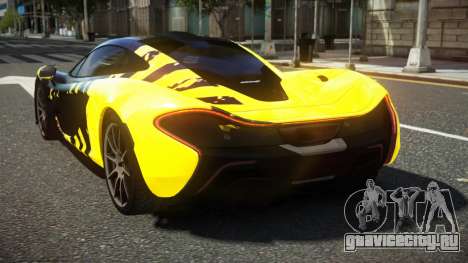 McLaren P1 IMC S13 для GTA 4