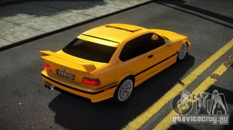 BMW M3 E36 DEV для GTA 4