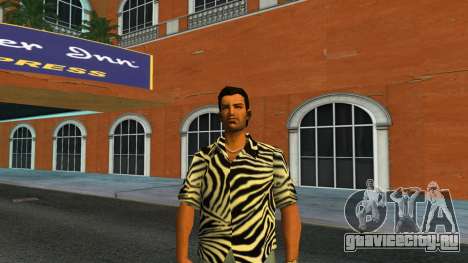 Random Tommy Skin 31 для GTA Vice City