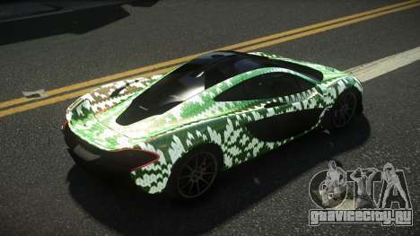 McLaren P1 IMC S3 для GTA 4