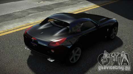 Pontiac Solstice BG для GTA 4