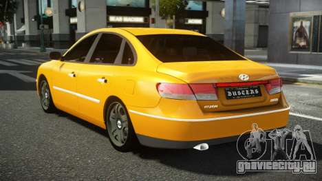 Hyundai Grandeur NF для GTA 4