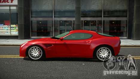 Alfa Romeo 8C BR для GTA 4