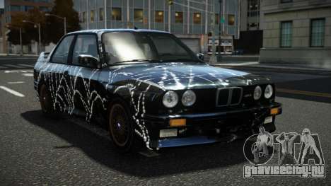 BMW M3 E30 TH-I S11 для GTA 4