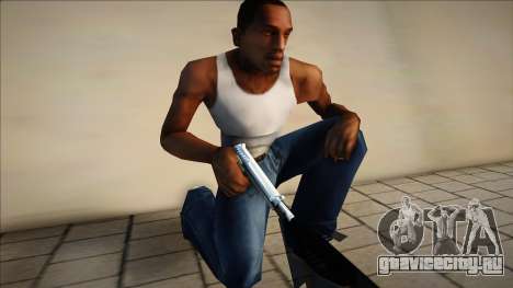 [Black Lagoon] - Sword Cutlass для GTA San Andreas