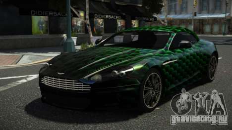 Aston Martin DBS PM S10 для GTA 4