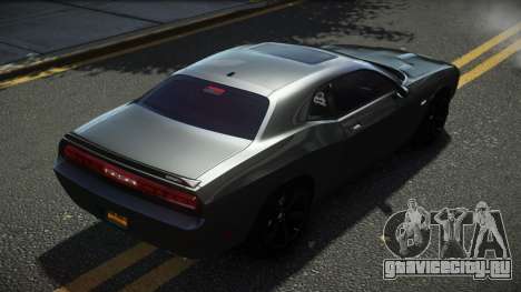 Dodge Challenger SRT8 NM для GTA 4