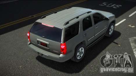 GMC Yukon UJH для GTA 4