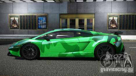 Lamborghini Gallardo JKZ S3 для GTA 4