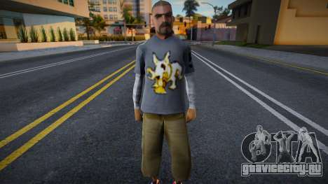 New Hmyst 1 для GTA San Andreas