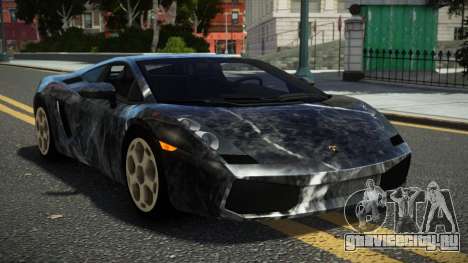 Lamborghini Gallardo SCB S7 для GTA 4