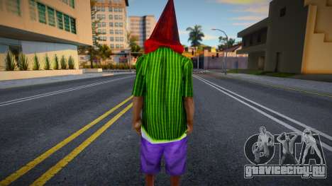 Pyramid Head 3 для GTA San Andreas