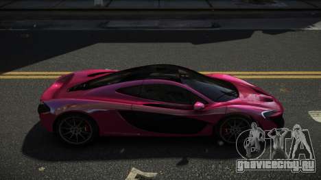 McLaren P1 IMC для GTA 4