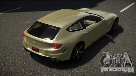 Ferrari FF Dik-M для GTA 4