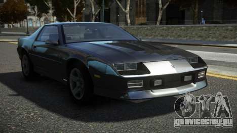 Chevrolet Camaro IROC-Z BN для GTA 4