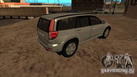 Haval H5 (2010) для GTA San Andreas