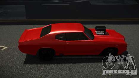 Chevrolet Chevelle JE для GTA 4