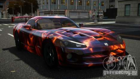 Dodge Viper L-Style S12 для GTA 4