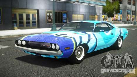 Dodge Challenger HMD S11 для GTA 4