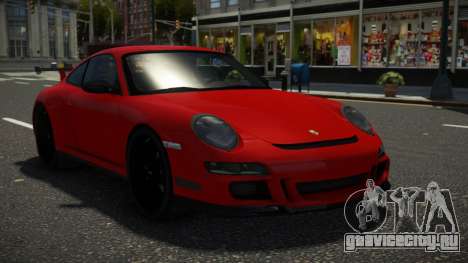 Porsche 997 JHV для GTA 4