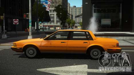 1987 Buick Century V1.1 для GTA 4