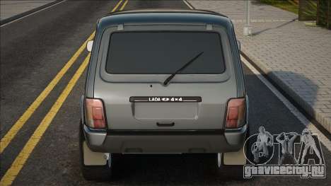 Lada Niva Urban 4x4 для GTA San Andreas