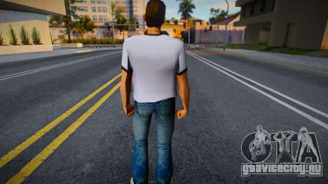 Tommy Vercetti from Vice City (Costume 12) для GTA San Andreas