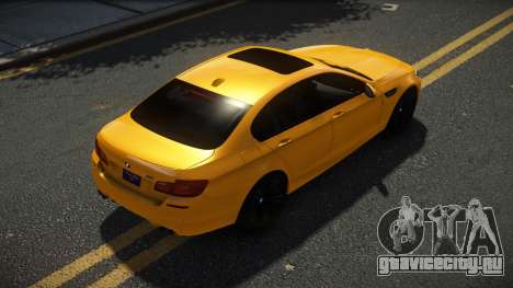 BMW M5 TGD для GTA 4