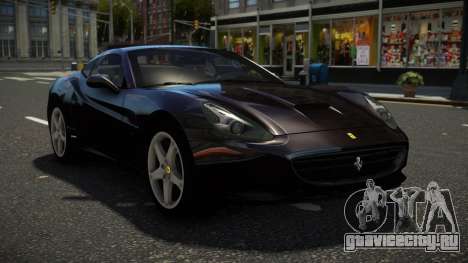 Ferrari California FZT для GTA 4