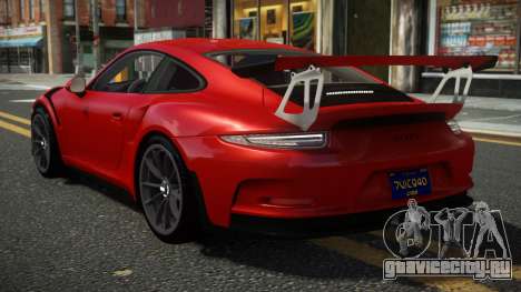 Porsche 911 HR-Tuned для GTA 4