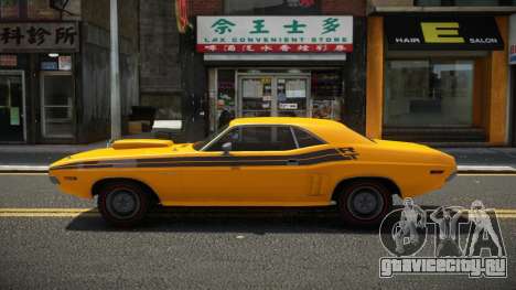 Dodge Challenger NBV для GTA 4