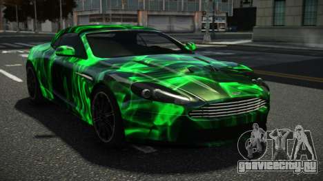 Aston Martin DBS PM S2 для GTA 4