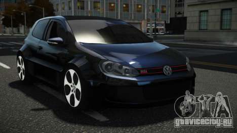 Volkswagen Golf HN для GTA 4